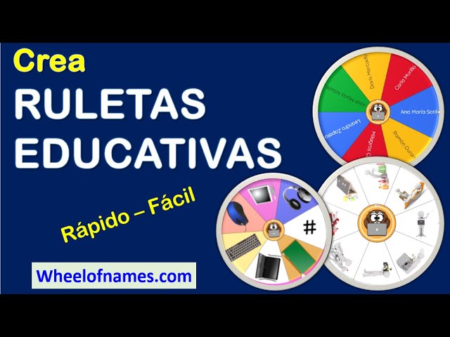 La ruleta como herramienta educativa