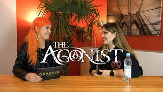 INTERVIEW • The Agonist: The making of „Orphans“ and the truth about the discrepancies with Alissa!