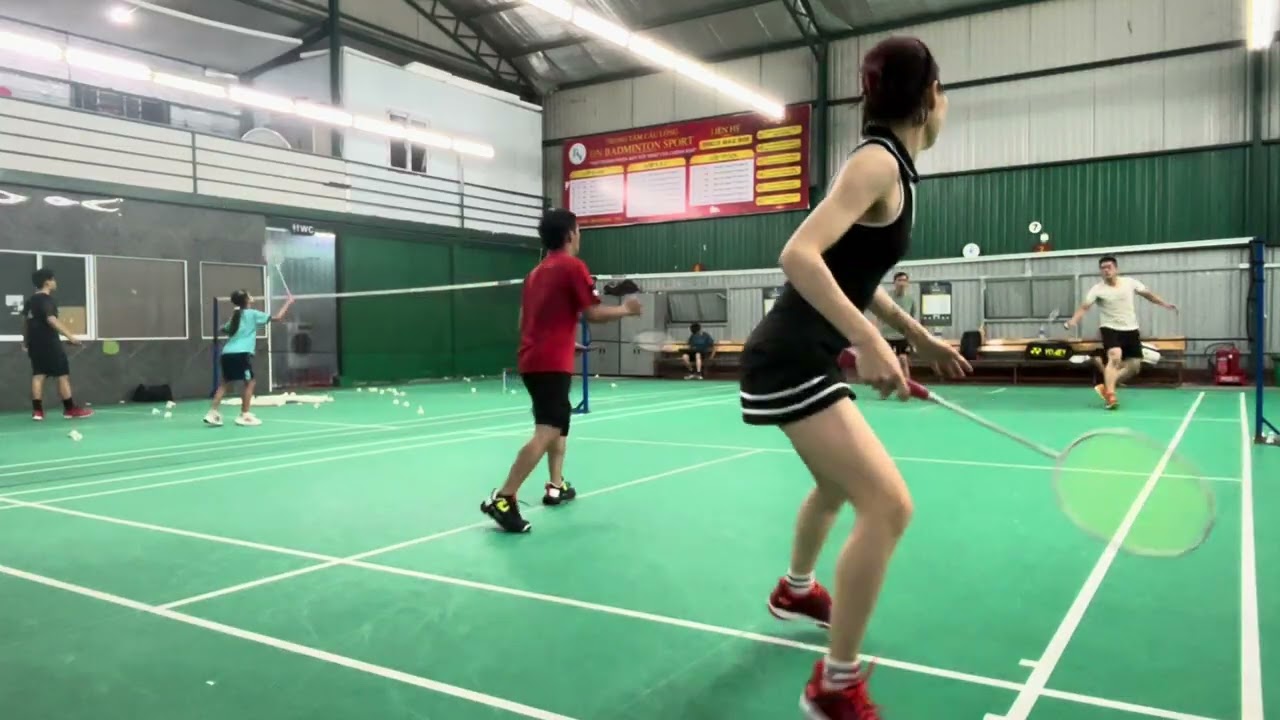 Thinh&Thắm-A Tuấn& Khanh