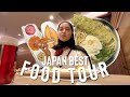  tokyo et la nourriture  vlog