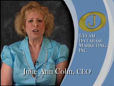 J-Team Database Marketing, Inc. - JulieAnnCohn