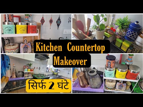 space-saving-kitchen-organization-tips!!my-small-kitchen-makeover-|small-countertop-organising-ideas