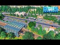 Cities: Skylines EP.57 - Detale przy uczelni