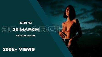 KALAM INK - ISHA 3.O  | KOLD WORLD | DARK LOFI