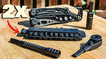 Galvanox For Leatherman - Immoral or Necessary