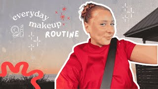 My Everyday Makeup Routine💋🍓🍒✨