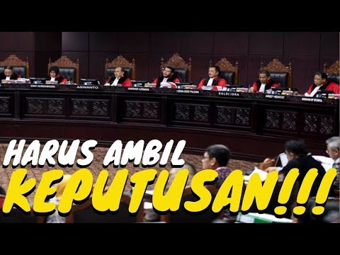 Agar Dipercaya Publik, Majelis Hakim MK Harus Ambil Keputusan Objektif Dan Adil