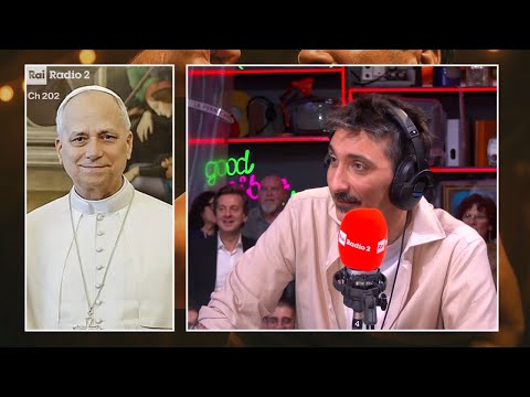 Video Papa Leone XIV sul video deepfake in cui canta Sal Da Vinci - La Pennicanza 04/03/2026