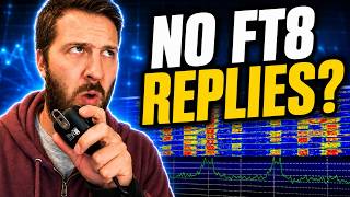 Why Nobody Replies to Your FT8 Calls