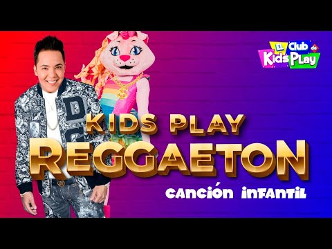 Kids Play Reggaeton - musica para niños