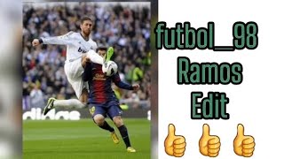 Ramos Edit