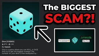 be careful of this scam!