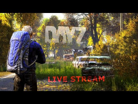 🔴Day Z -  წავიდა სახის აძრობა დღე #8