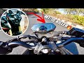 Mt15 killernew pulsar n160 detailed ride review