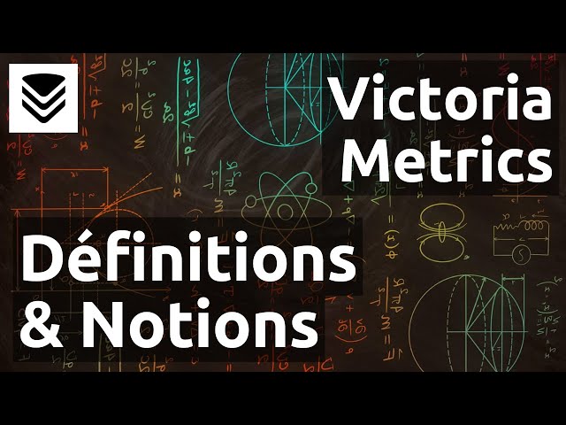 VictoriaMetrics - 02. Défintions & Notions (openmetrics...)