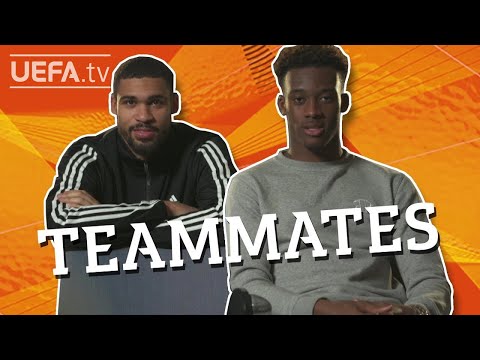 CHELSEA Teammates: LOFTUS-CHEEK and HUDSON-ODOI