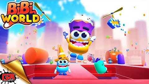 BiBi World  | Gameplay | Android New Game