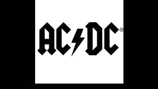 AC/DC thunderstruck (slowed+reverb)