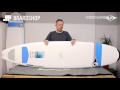 Bic Dura Tec Natural Surf 2 7ft 9 Surfboard Review - YouTube