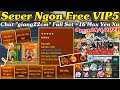 Ninja School Online Lậu Free Cực Ngon - Nhận Ngay VIP5 Full Mốc Nạp Lệnh Buff Max Đồ +16 Siêu Phẩm
