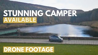 Black VW T6.1 Camper Available (Brand New Conversion) by Highlife Campers UK 423 views 2 months ago 3 minutes, 2 seconds