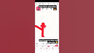Animation using phone | STICKMAN FIGHT | FLIPCLIP #animation #animeanimation  #shorts #flipaclip