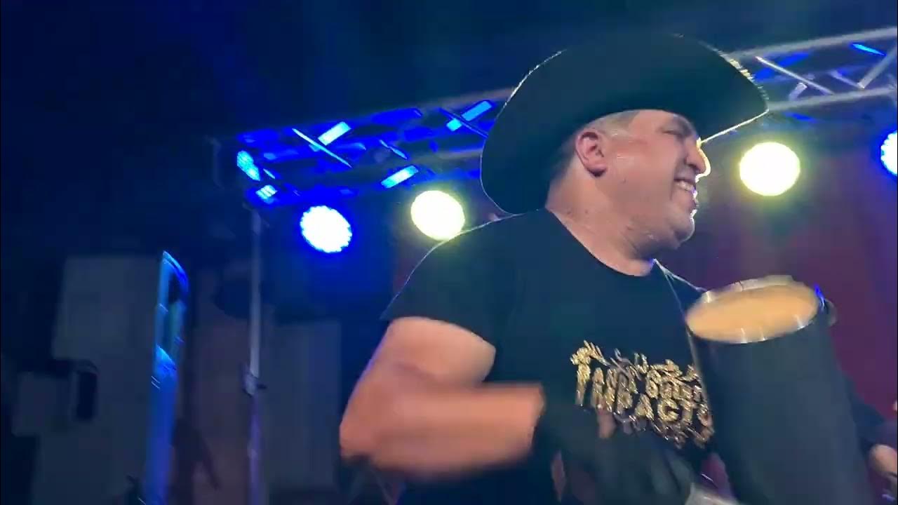 Banda Quinto Impacto En Vivo En Itropulli.(Paillaco) YouTube