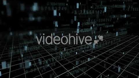 Hud Numbers Interface | Motion Graphics - Envato elements