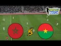 MOROCCO Vs BURKINA FASO FRIENDLY MATCH 2025 FOOTBALL LIFE 2025 MOROCCO Vs BURKINA FASO FRIENDLY MATCH 2025 FOOTBALL LIFE 2025
