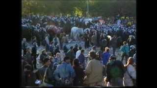 Bbc News Report On The Shut Down The Bnp Welling Demo 1993