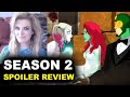 Harley Quinn Season 2 SPOILER Review