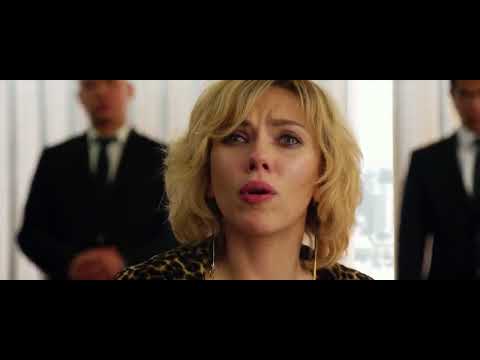 Lucy 2014 part 2 Lucy meet Mr Jang latest hollywood movie in Hindi