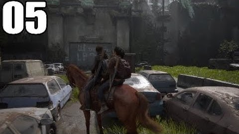 The Last of Us part 2 | Walkthrough part 5 - exploring Seattle
