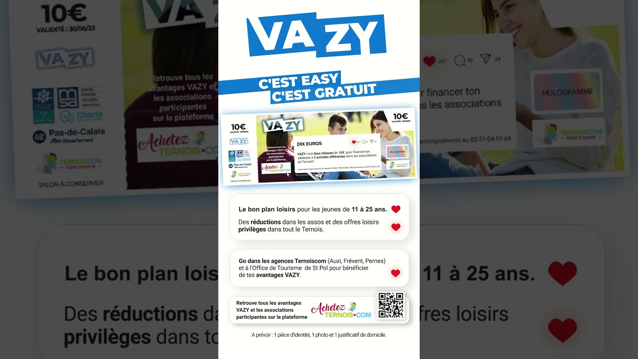 Miniature du film Vazy cinéma