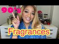 90's Fragrances I ❤️