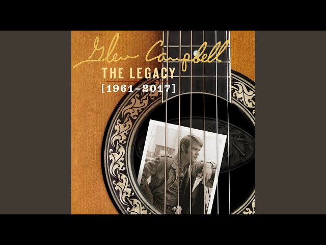 Glen Campbell - I Say A Little Prayer/by The Time I Get To Phoenix