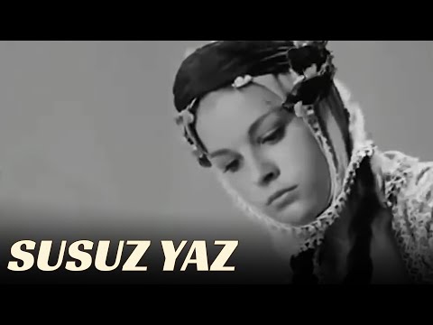 Kardeşinin Karısına Göz Koydu | Susuz Yaz