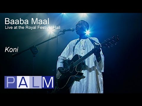 Baaba Maal: Koni