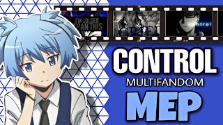 Multifandom MEP ||Control