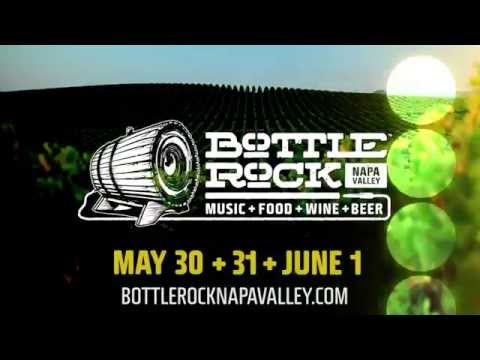 BottleRock Napa Valley 2014