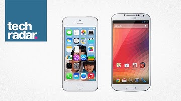 iOS 7 vs Android: Should Google be worried?