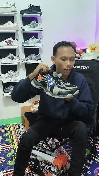 keren banget sepatu safety ujung besi dari Hipzo.👉https://vt.tokopedia.com/t/ZSBxmX3KH/