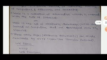 Internet And Web Technology | RGPV BTech 5th Semester important questions | IWT RGPV