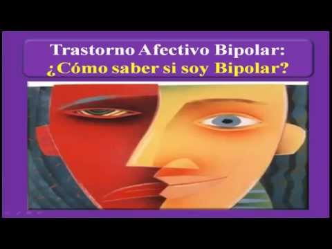 TRASTORNO BIPOLAR: Como saber si soy BIPOLAR en 3 minutos