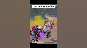 PubgMobile Fastest 1v4 Clutch #pubg #pubgmobile #viralshorts #youtubeshorts #growwithalgrow #shorts