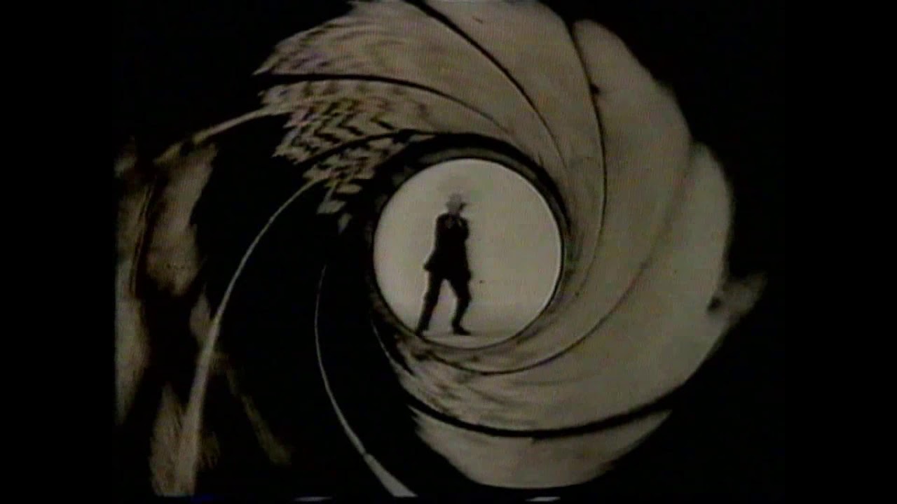 Коллекционное издание "Джеймс Бонд 007 Голдфингер" от Laser Video (VHS RIP)