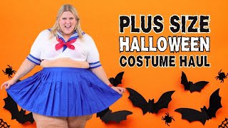 Epic Fail! Plus Size Sexy Halloween Costume Try On Haul Gone Wrong