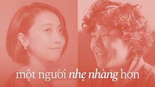 Trang X Tiên Tiên - Một Người Nhẹ Nhàng Hơn Official Music Video