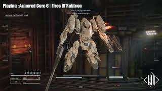 Salinan Armored Core 6 | Rubicon Got Fire NG