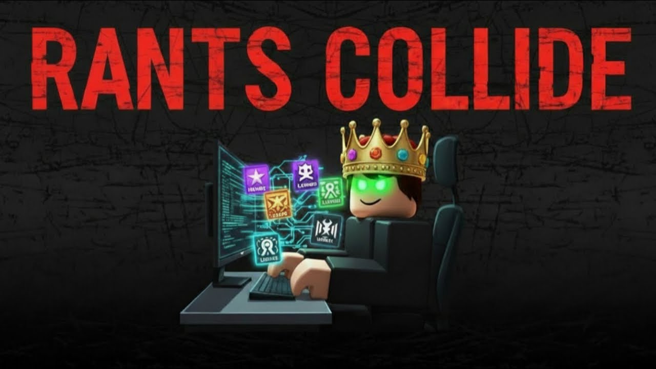 🔥 The Ultimate ROBLOX Rant Experience 3 Minutes of Pure Power! 🔥 - YouTube